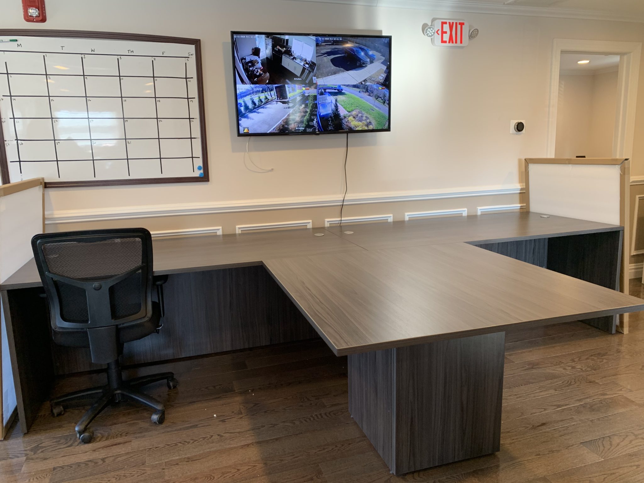 2 Person Workstation - NJ Office Furniture Depot