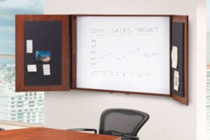 Accessories Cropped-Presentation-Board by NJ Office Furniture Depot