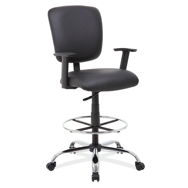 Black-Antimicrbial-Stool Black-Antimicrbial-Stool