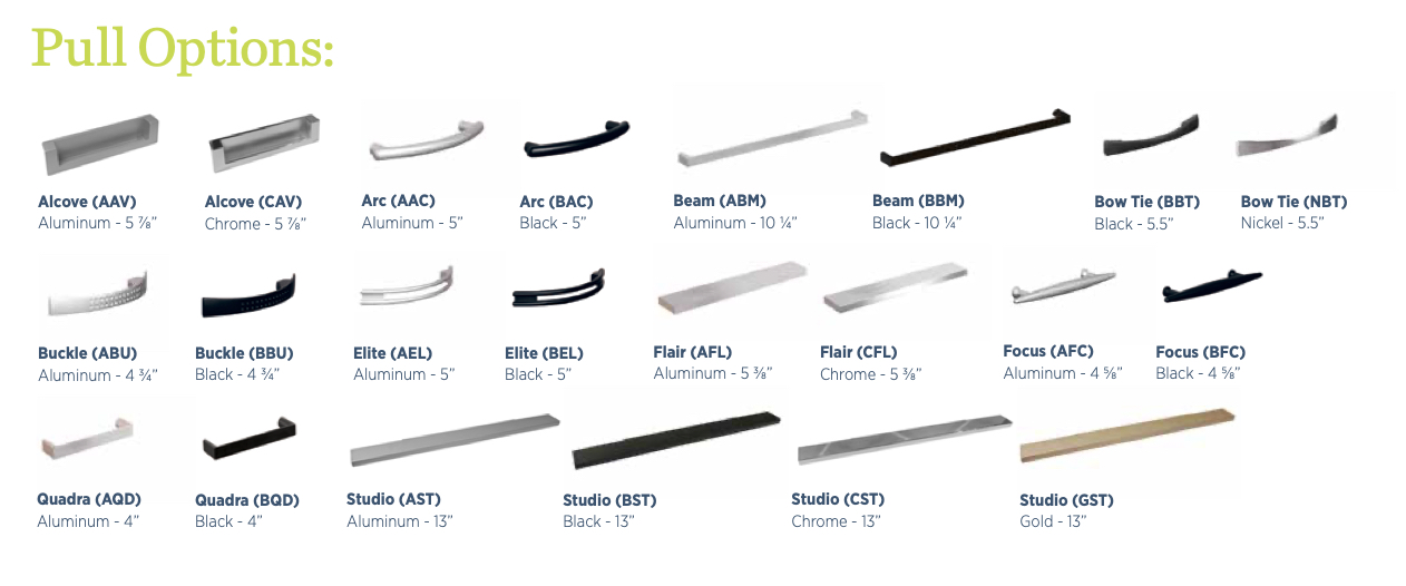 Handle-Options