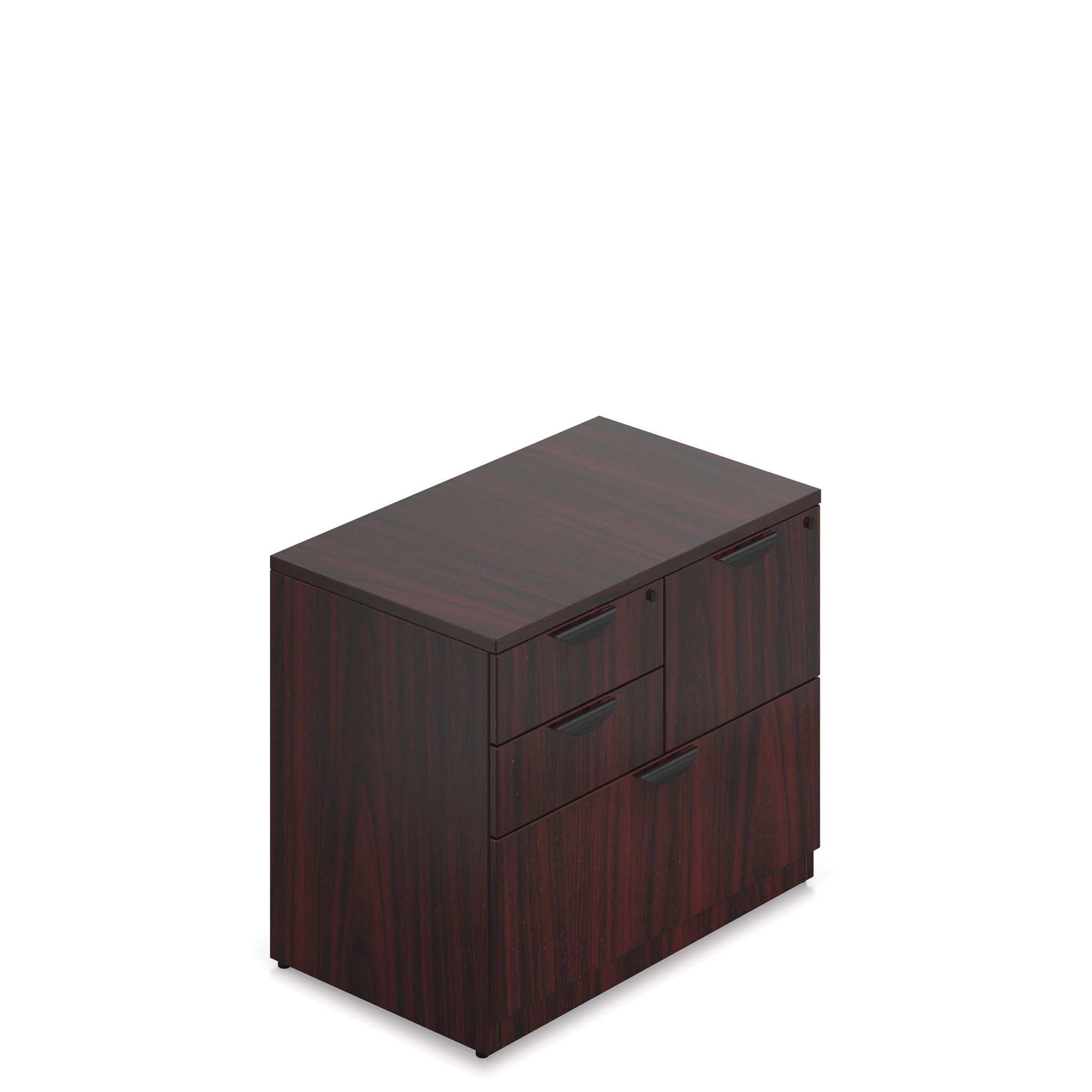 Laminate-Combo-Lateral-File-In-Mahogany