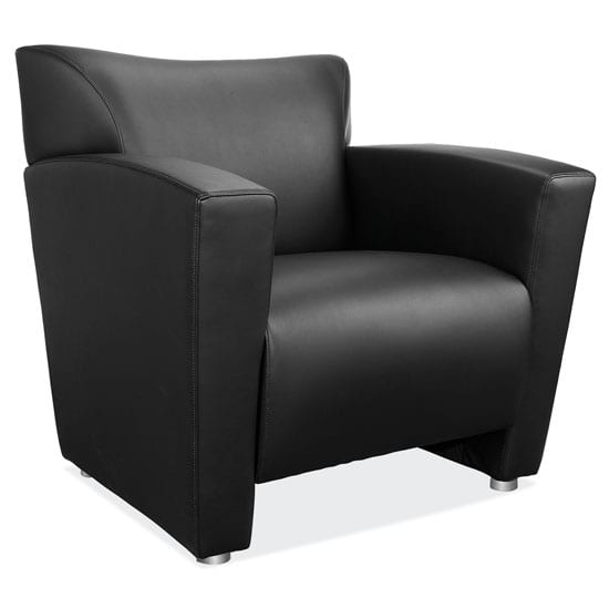 Phoenix-Black-Club-Chair