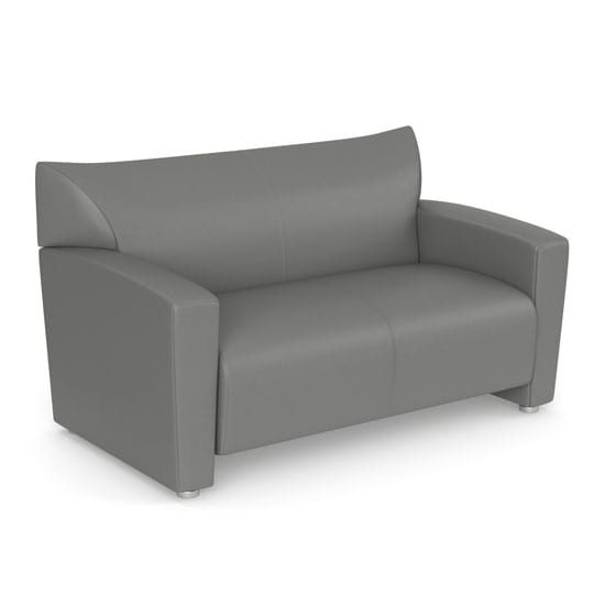 Phoenix-Grey-Loveseat