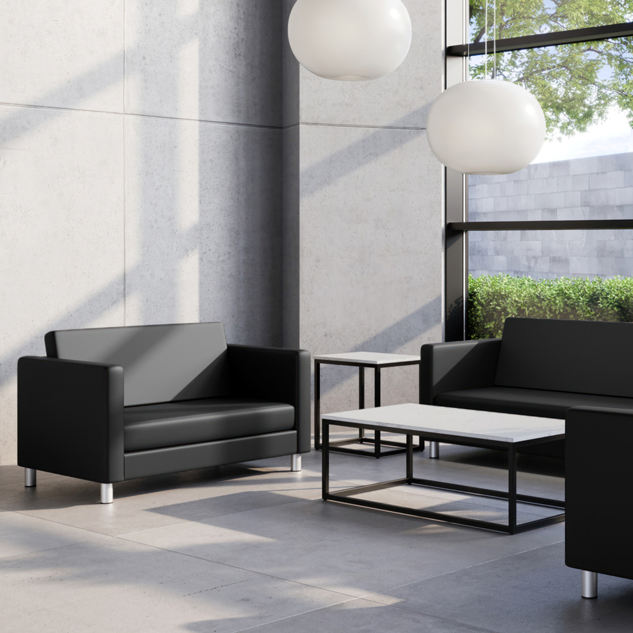Rectangular-Side-Table-with-Black-Metal-Base