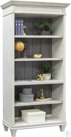 Rumson-Bookcase-In-Linen-Grey-Wood