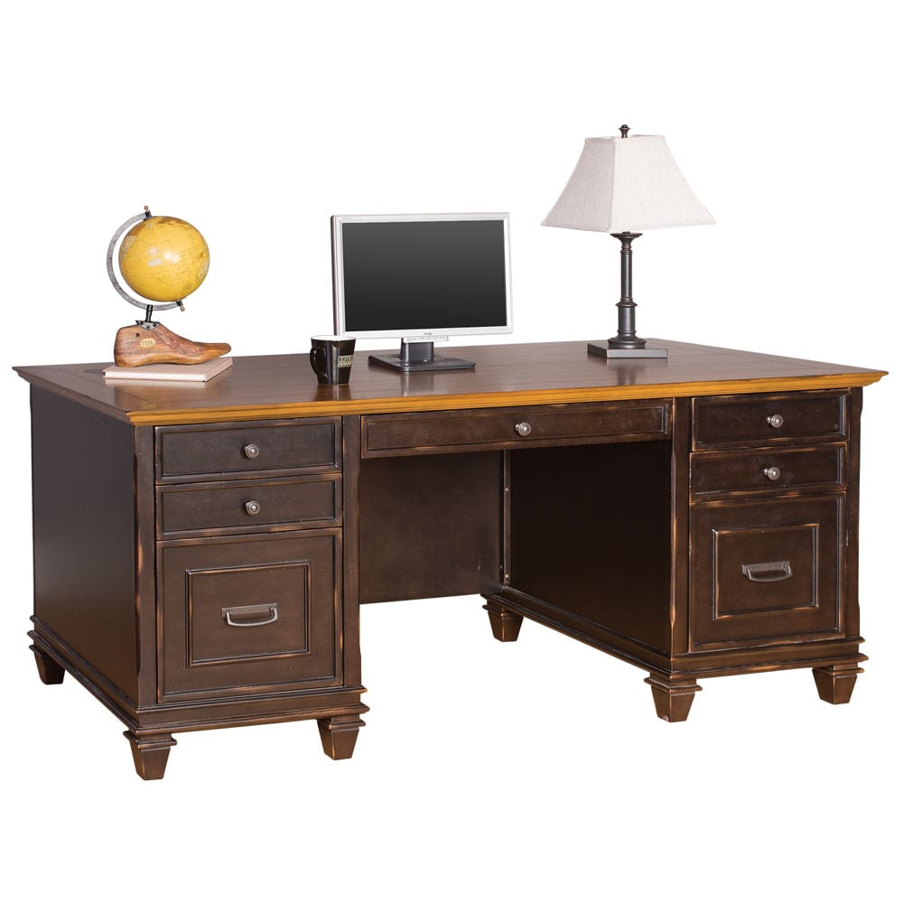 Rumson-Desk-In-Black-With-Wood-Plank-Top-1