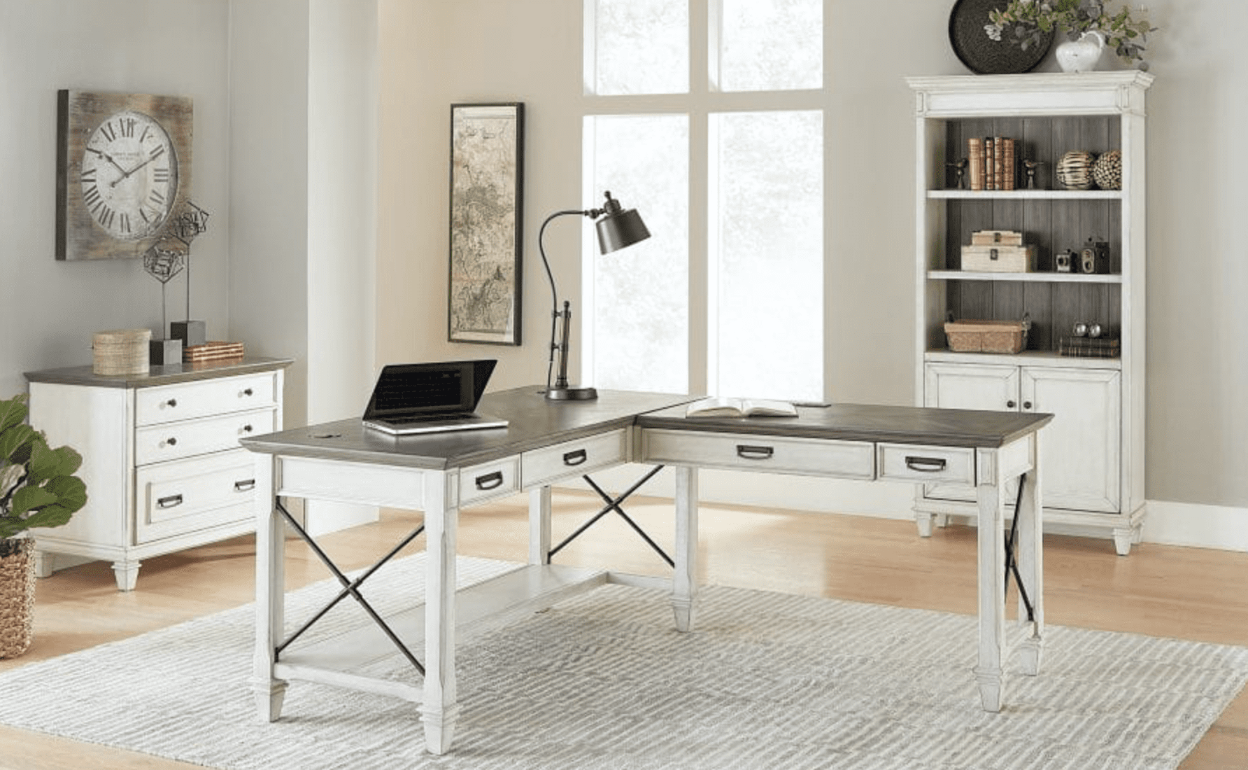 Rumson-Open-L-Shape-Desk-In-Linen-Grey-Wood