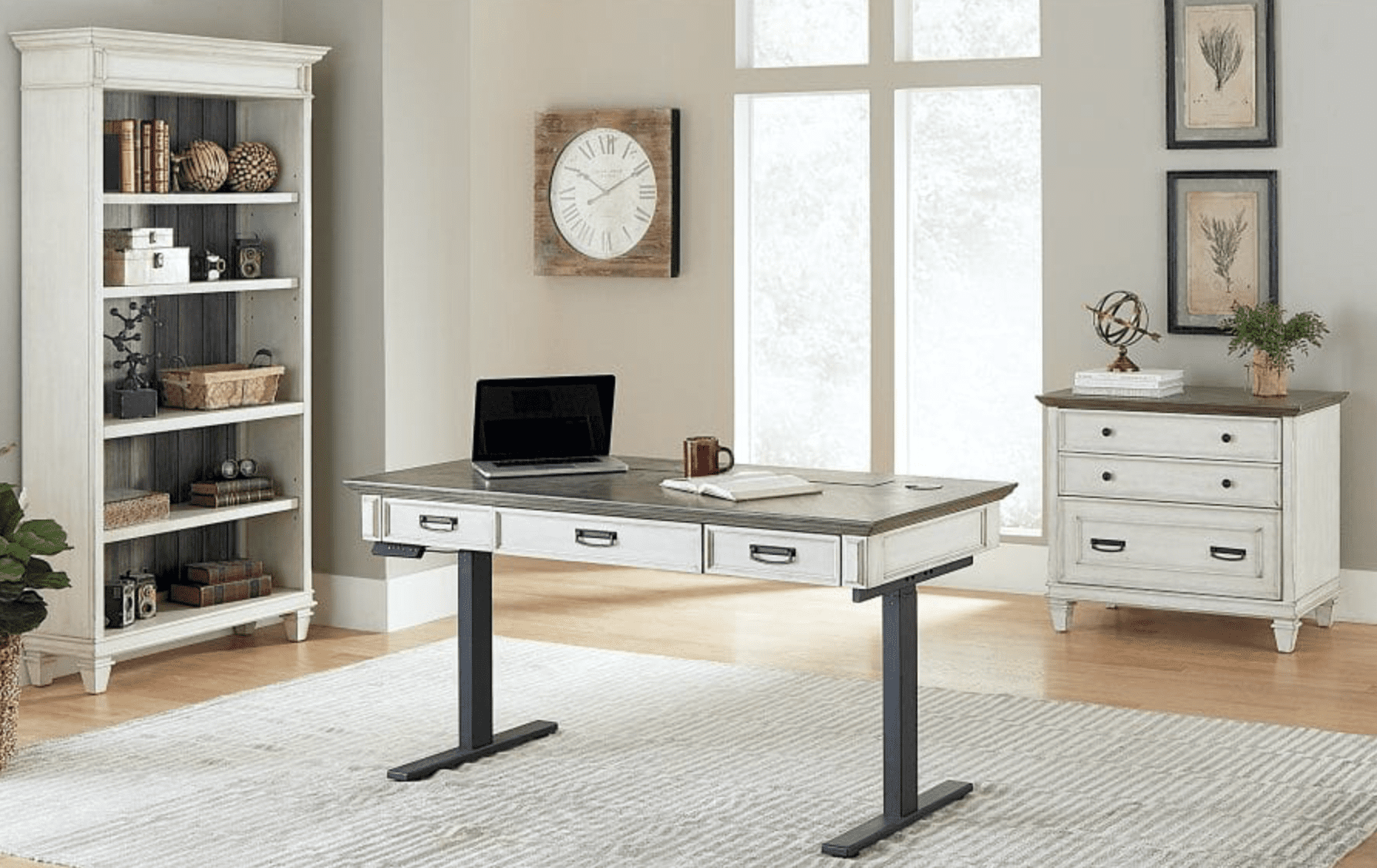 Rumson-Open-Sit-Stand-Desk-In-Linen-Grey-Wood