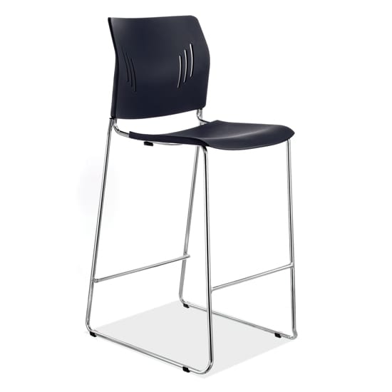 Stool-01-Black