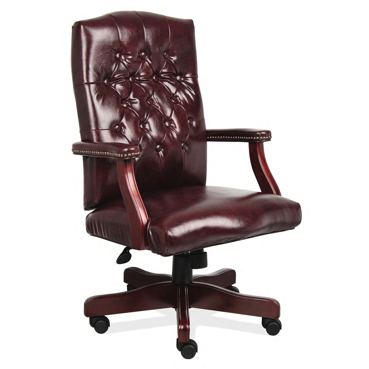 Vanderbilt-Chair-In-Oxblood