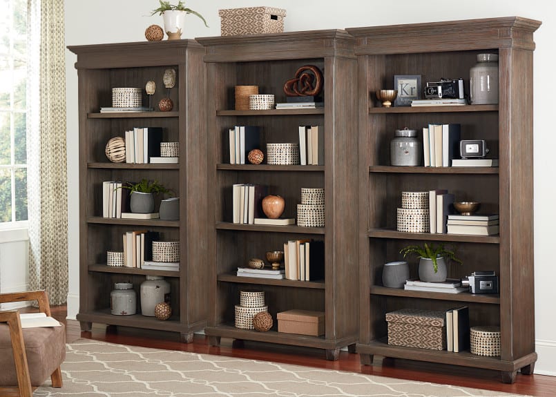 Waldorf-Bookcases