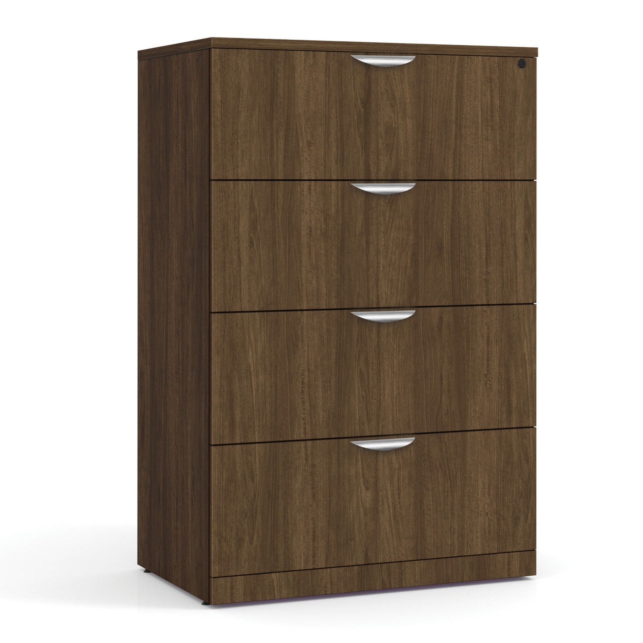 Walnut-4-Drawer-Lateral